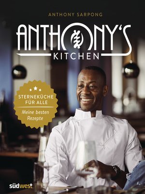 cover image of Anthony's Kitchen